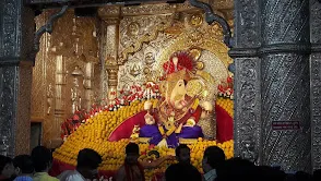 Shrimant Dagdusheth Halwai Ganpati Mandir
